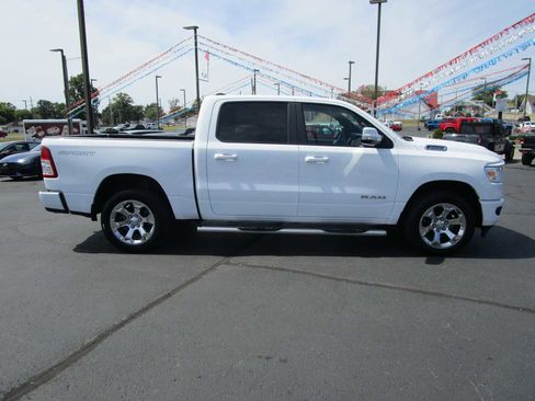 Certified 2020 RAM 1500 Big Horn image 8