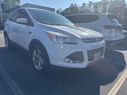 Used 2016 Ford Escape SE