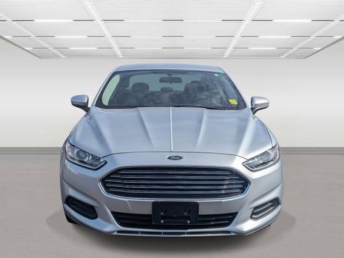 Used 2014 Ford Fusion S image 8