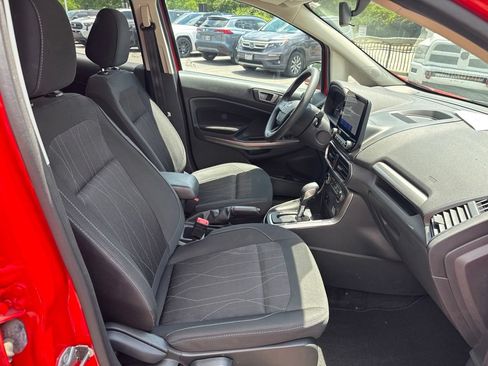 Used 2021 Ford EcoSport SE FWD image 32