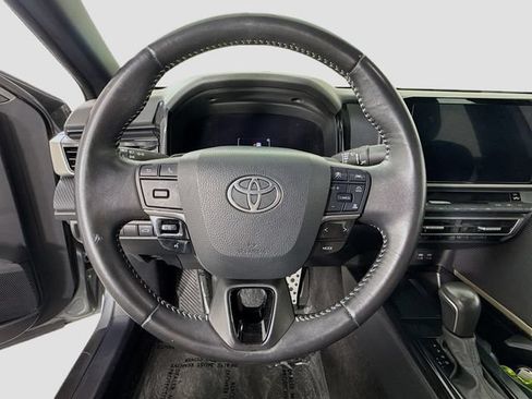 Certified 2025 Toyota Camry SE FWD image 13