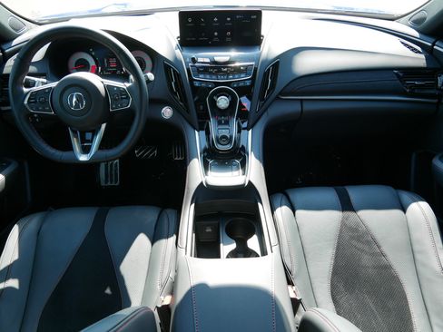 Used 2023 Acura RDX A-Spec AWD/4WD image 8