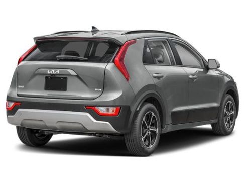 Used 2025 Kia Niro LX FWD image 2