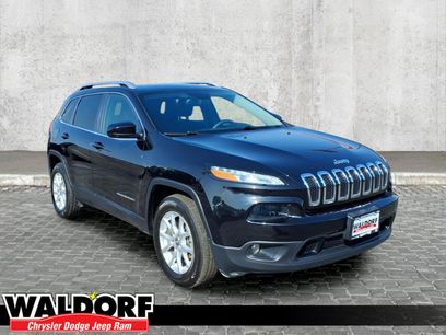 Used 2016 Jeep Cherokee Latitude w/ Comfort/Convenience Group