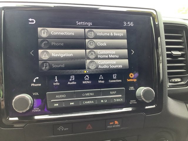 Used 2023 Nissan Frontier PRO-4X w/ Pro Convenience Package AWD/4WD image 29