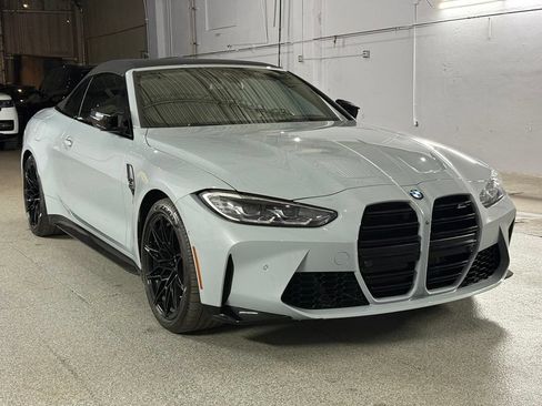 Used 2024 BMW M4 xDrive Competition w/ Executive Package AWD/4WD image 47