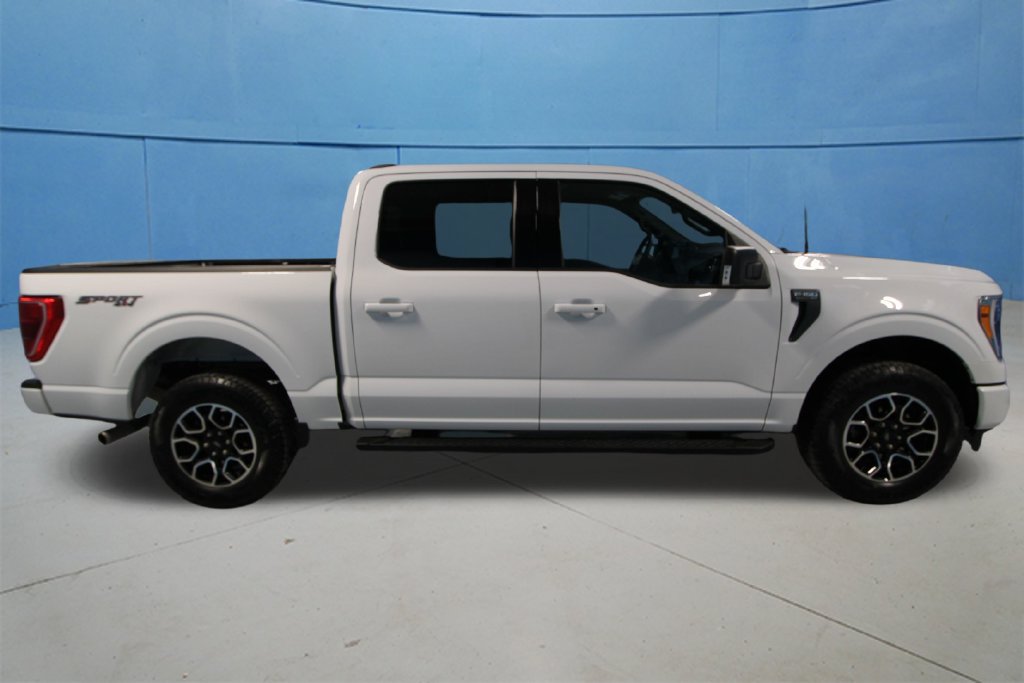 Used 2023 Ford F150 XLT w/ Equipment Group 302A High AWD/4WD image 33