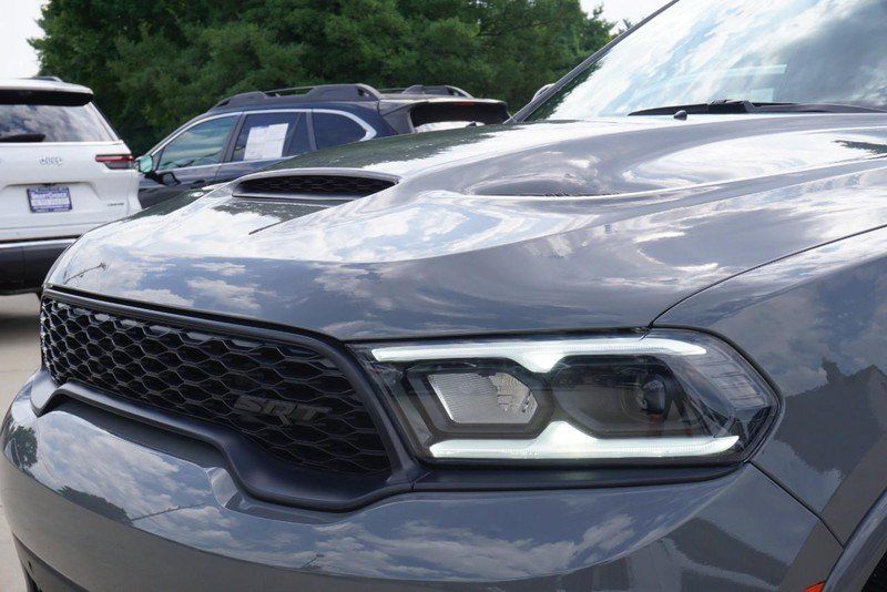 Used 2023 Dodge Durango SRT AWD/4WD image 12