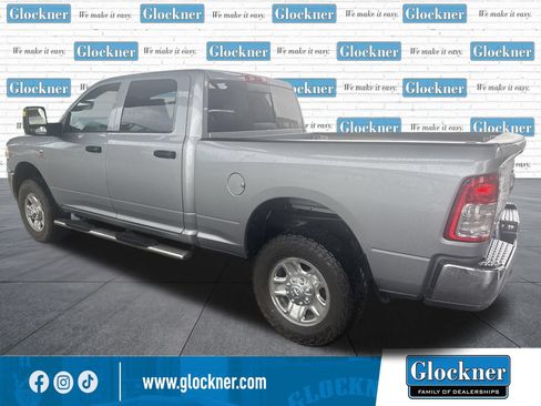 Used 2024 RAM 2500 Tradesman w/ Chrome Appearance Group AWD/4WD image 9