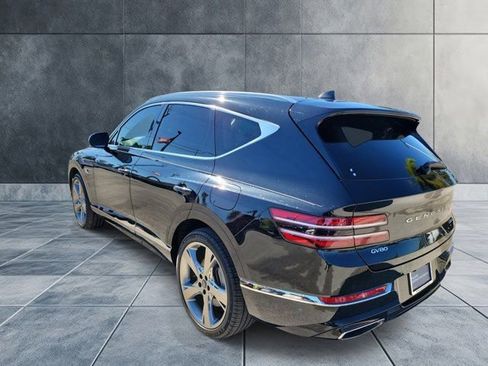 Used 2024 Genesis GV80 3.5T Prestige w/ Prestige Package image 3