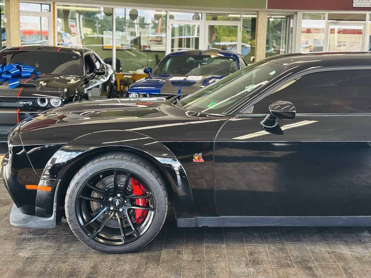 Used 2020 Dodge Challenger R/T Scat Pack RWD image 17