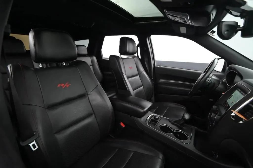 Used 2018 Dodge Durango R/T w/ Blacktop Package AWD/4WD image 45