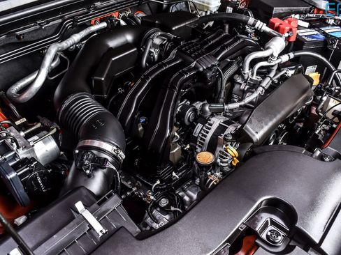 Used 2024 Subaru Crosstrek 2.5i Wilderness w/ Crosstrek Mirror Package AWD/4WD image 12