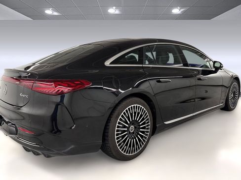 Certified 2023 Mercedes-Benz EQS 580 4MATIC Sedan image 9