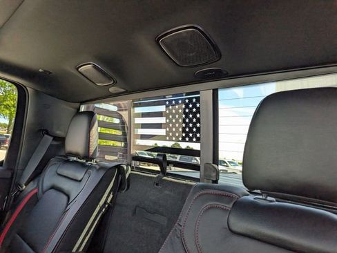 Used 2023 RAM 1500 TRX w/ TRX Level 2 Equipment Group AWD/4WD image 35