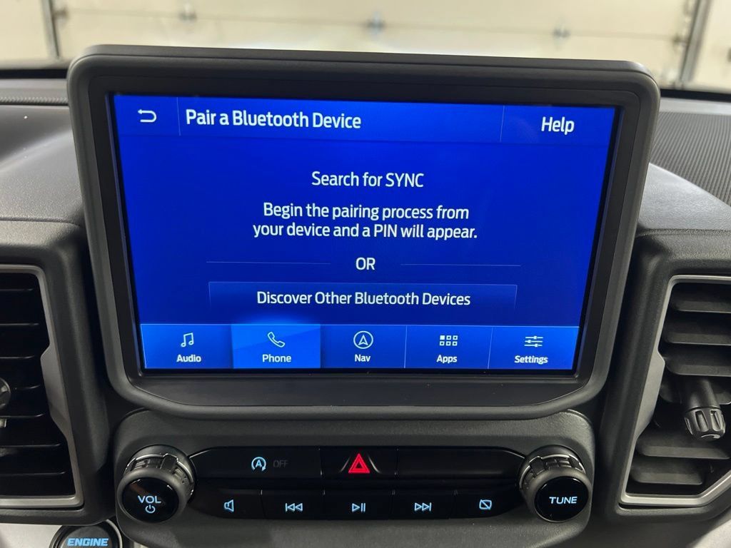 Used 2024 Ford Bronco Sport Big Bend w/ Convenience Package AWD/4WD image 9