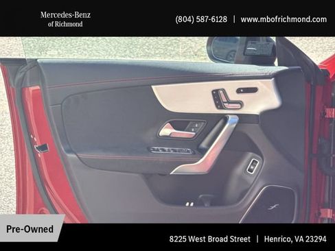 Certified 2026 Mercedes-Benz CLA 45 AMG S 4MATIC image 12