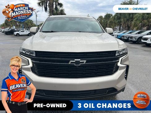 Used 2024 Chevrolet Tahoe RST w/ Luxury Package image 3