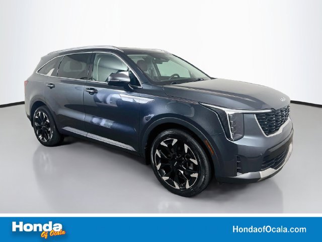 Used 2025 Kia Sorento EX FWD image 1