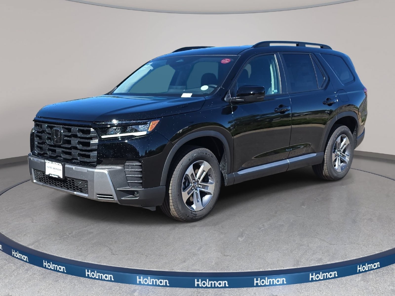 New 2026 Honda Pilot EX-L image 1