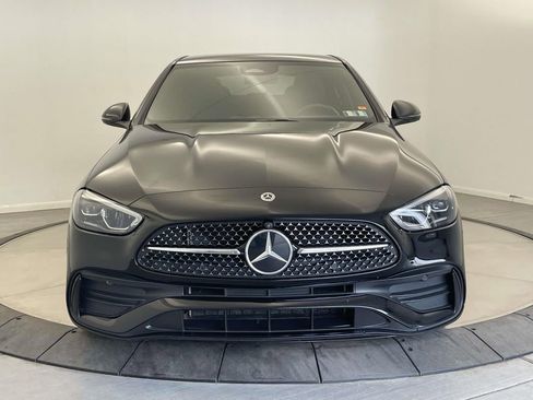 Used 2024 Mercedes-Benz C 300 4MATIC Sedan image 10