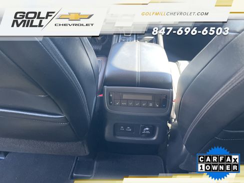 Used 2025 Nissan Pathfinder Platinum w/ Cargo Package AWD/4WD image 29