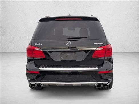 Used 2016 Mercedes-Benz GL 63 AMG 4MATIC image 6