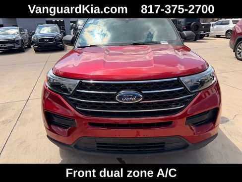 Used 2020 Ford Explorer XLT RWD image 7