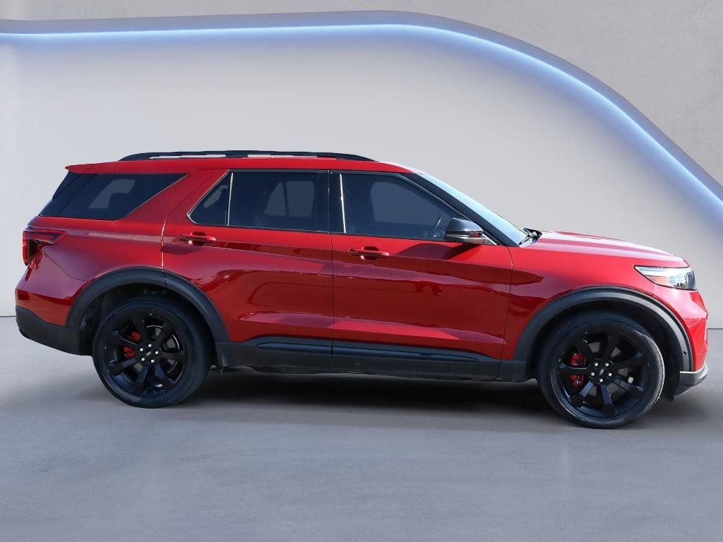 Used 2020 Ford Explorer ST w/ ST Street Pack AWD/4WD image 9