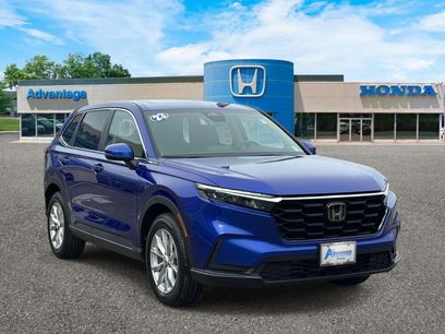 Certified 2023 Honda CR-V EX