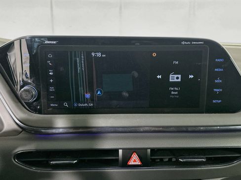 Used 2022 Hyundai Sonata N Line FWD image 22