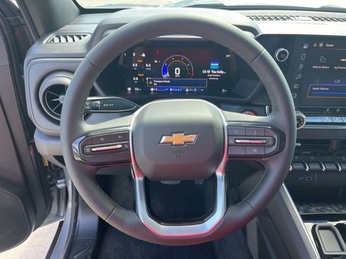 New 2026 Chevrolet Colorado W/T w/ Advanced Trailering Package RWD image 15