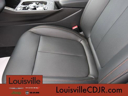 New 2026 Jeep Cherokee Limited AWD/4WD image 23