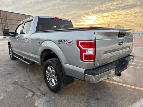 Used 2020 Ford F150 XLT w/ Equipment Group 301A Mid image 8