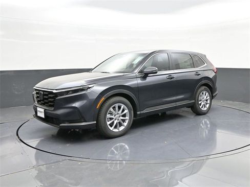 New 2026 Honda CR-V EX image 1