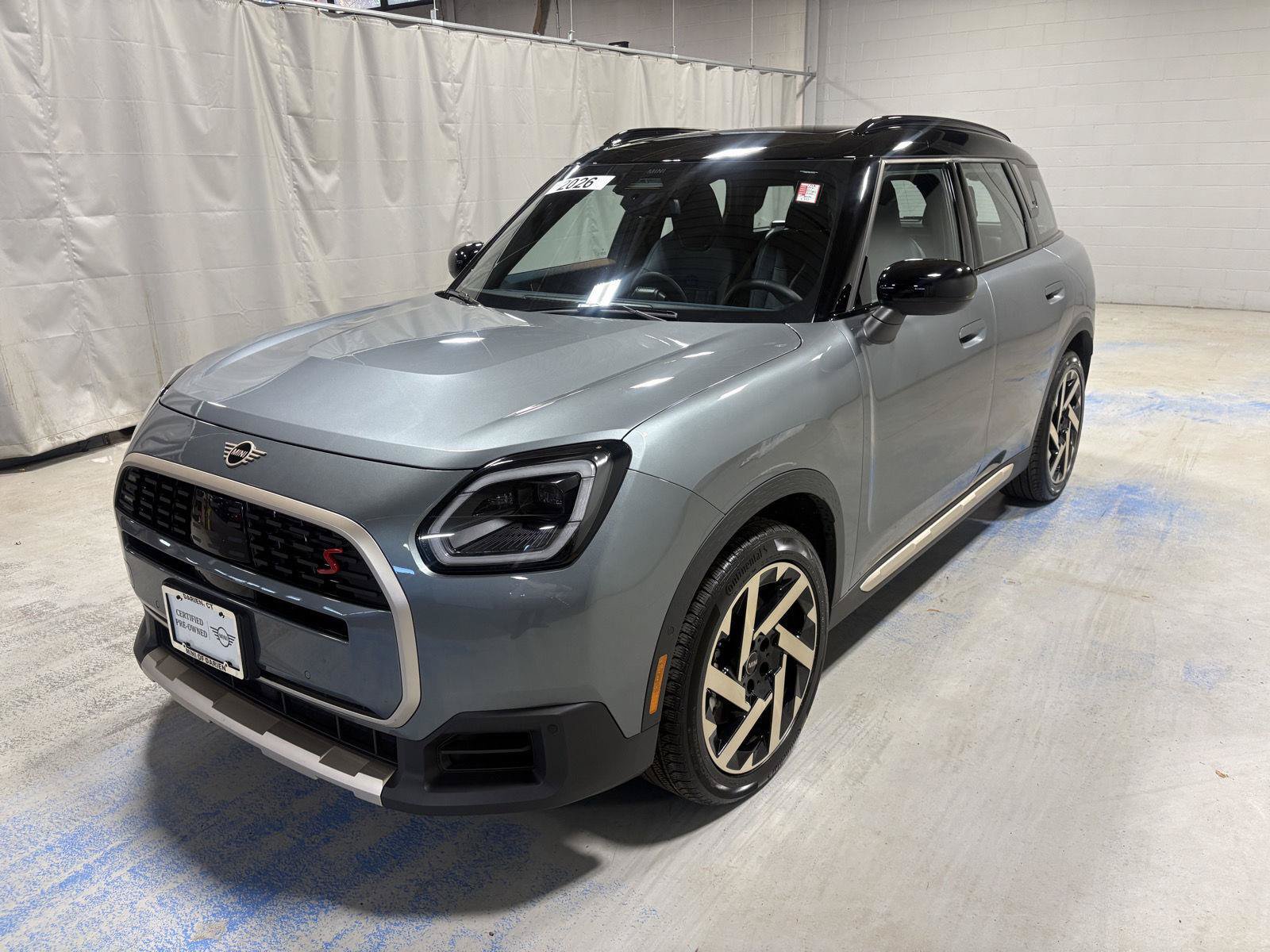 Used 2026 MINI Cooper Countryman S AWD/4WD image 1