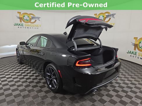 Certified 2023 Dodge Charger R/T w/ Plus Group RWD image 33