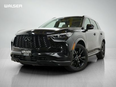 Used 2023 INFINITI QX60 Luxe w/ Performance Audio Package