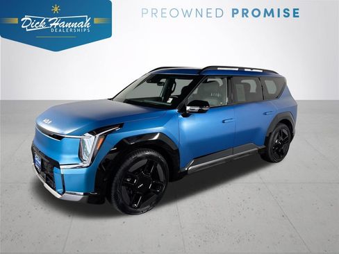 Used 2024 Kia EV9 GT-Line AWD/4WD image 1