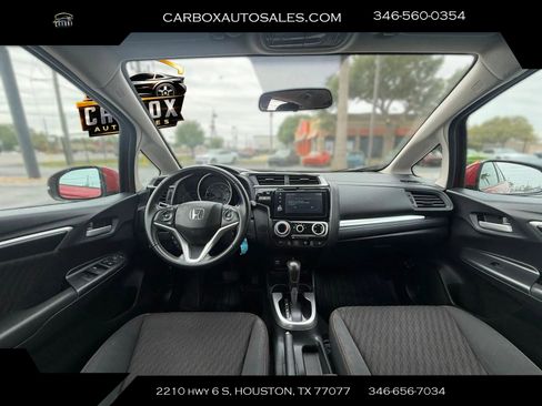 Used 2019 Honda Fit Sport image 9