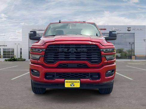 Used 2026 RAM 2500 Big Horn AWD/4WD image 8