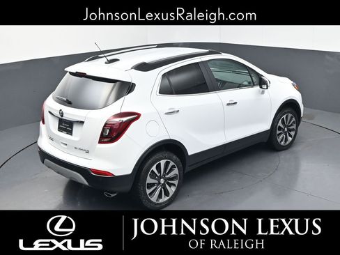 Used 2017 Buick Encore Premium AWD/4WD image 29