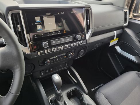 New 2026 Nissan Frontier SV w/ SV Convenience Package RWD image 19