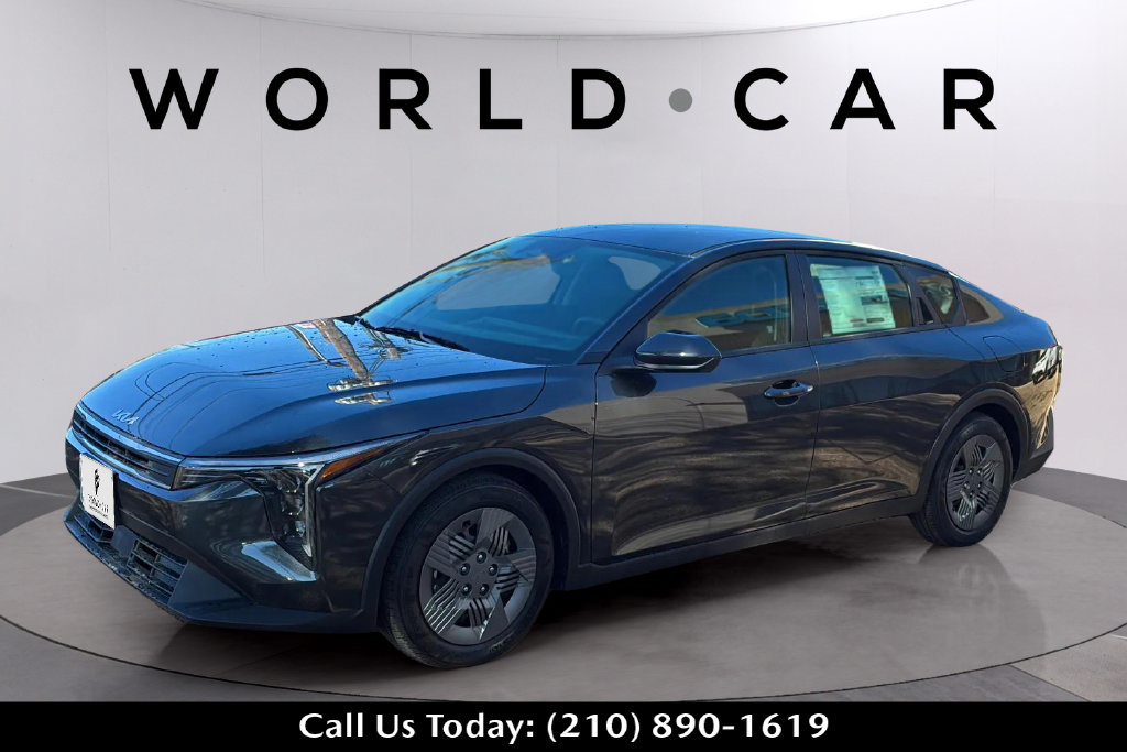 Used 2026 Kia K4 FWD image 12