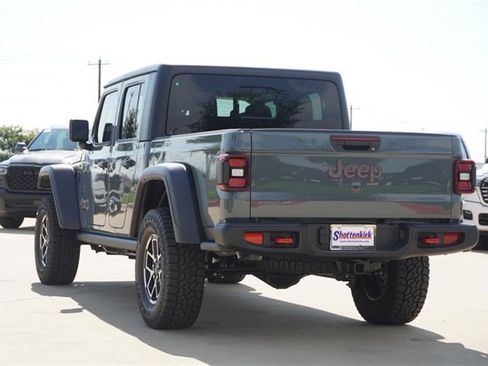 New 2025 Jeep Gladiator Rubicon w/ Convenience Group image 6
