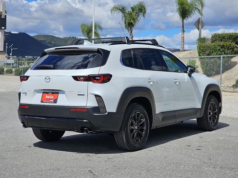New 2026 MAZDA CX-50 AWD 2.5 Hybrid w/ Premium Pkg image 17