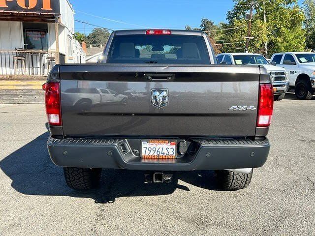 Used 2016 RAM 2500 Tradesman w/ Popular Equipment Group AWD/4WD image 6