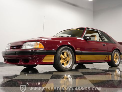 Used 1989 Ford Mustang LX image 21