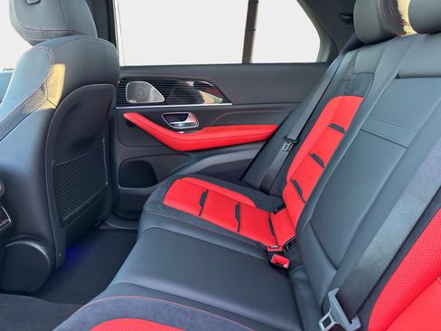 New 2026 Mercedes-Benz GLE 53 AMG AMG 53 4MATIC+ SUV image 14