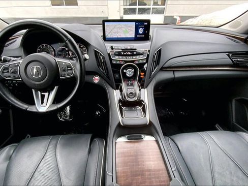 Used 2021 Acura RDX AWD w/ Advance Package image 15